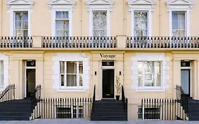 The Voyage Hotel Paddington
